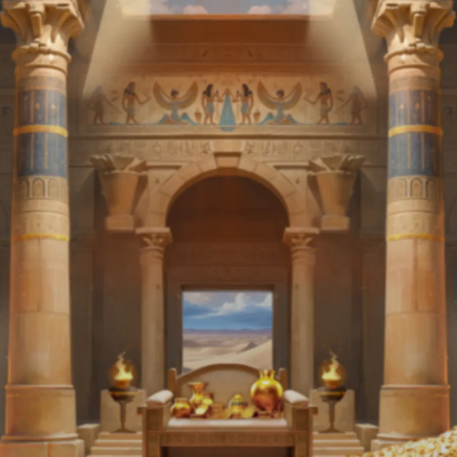 game-Rise of Cleopatra-background