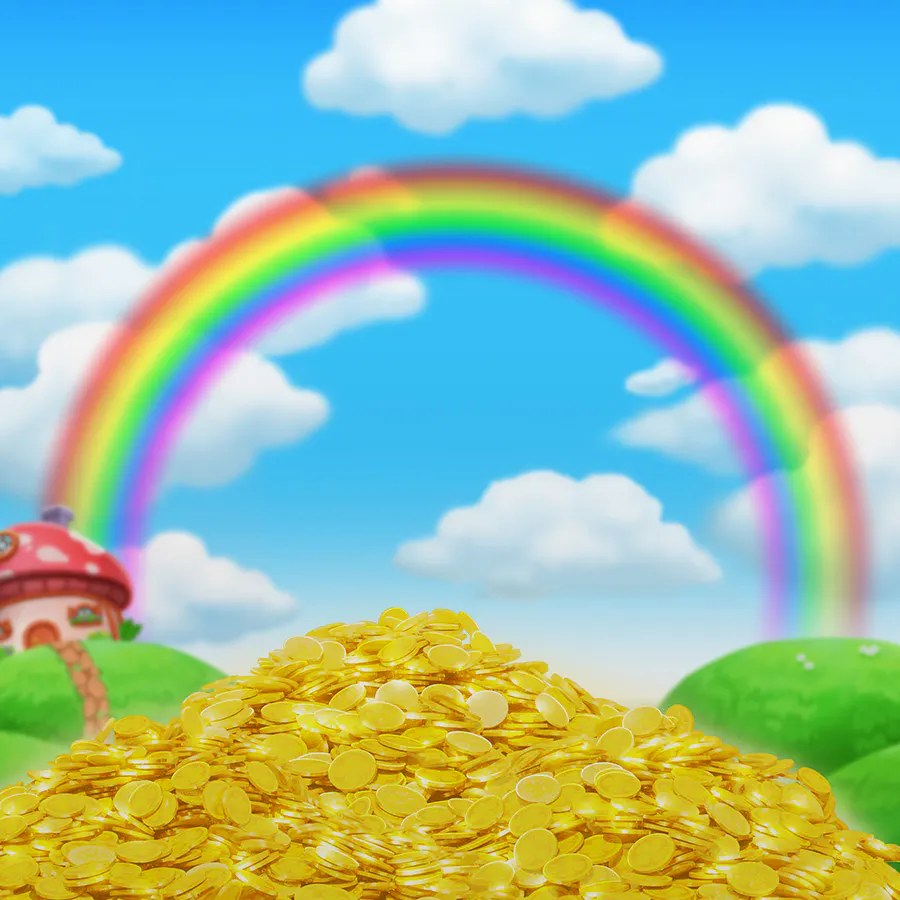 game-Shamrock Fortunes-background