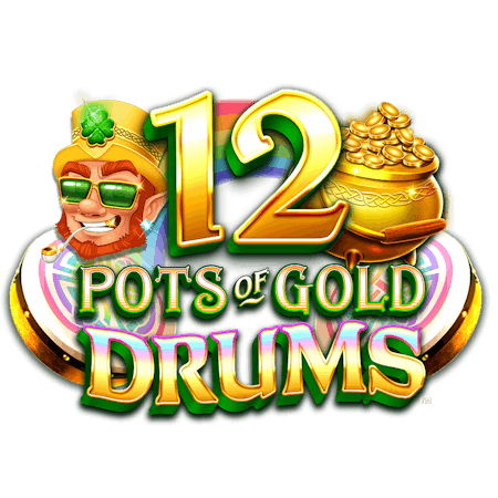 12 Loaded Pots Drums on  Casino