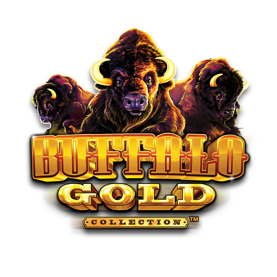game-Buffalo Ultimate Stampede-logo