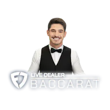 game-FanDuel Live Dealer Baccarat-logo