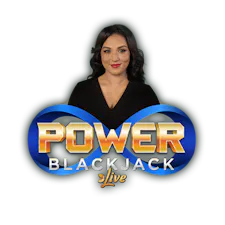 game-Live Dealer Power Blackjack-logo