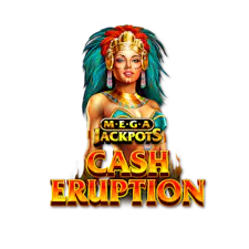 game-MegaJackpots Cash Eruption-logo