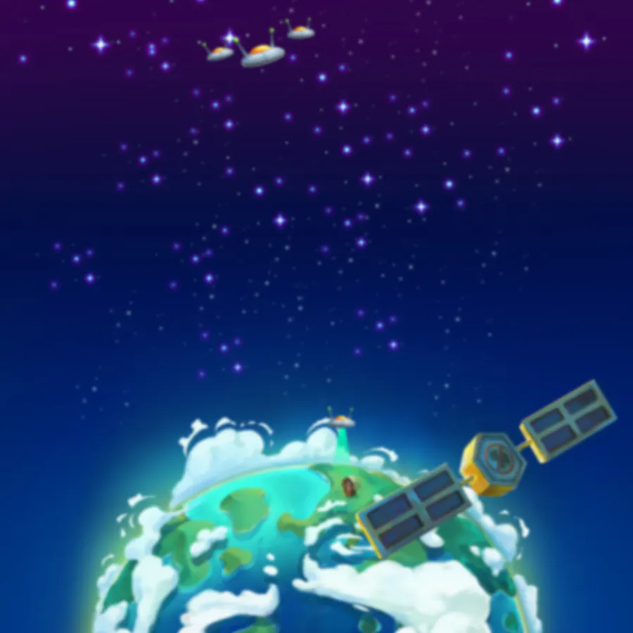 game-Golden Egg Invaders-background