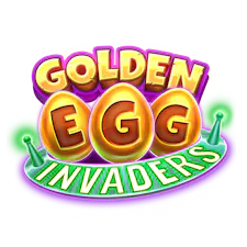 game-Golden Egg Invaders-logo