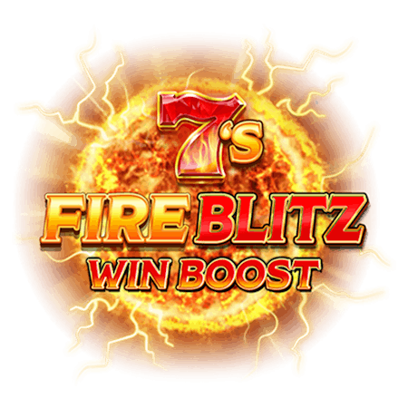7s Fire Blitz Win Boost on  Casino