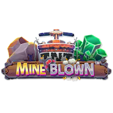 game-Mine Blown-logo