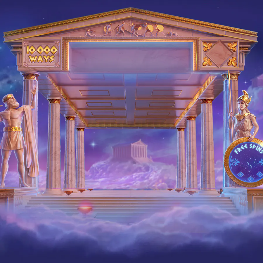 game-Parthenon: Quest for Immortality-background