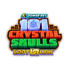 game-101 Crystal Skulls-logo