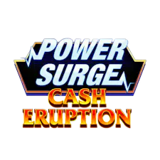 game-Cash Eruption Power Surge-logo