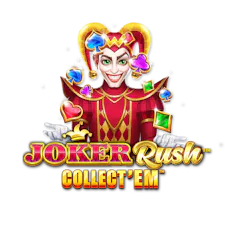 game-Joker Rush: Collect Em-logo