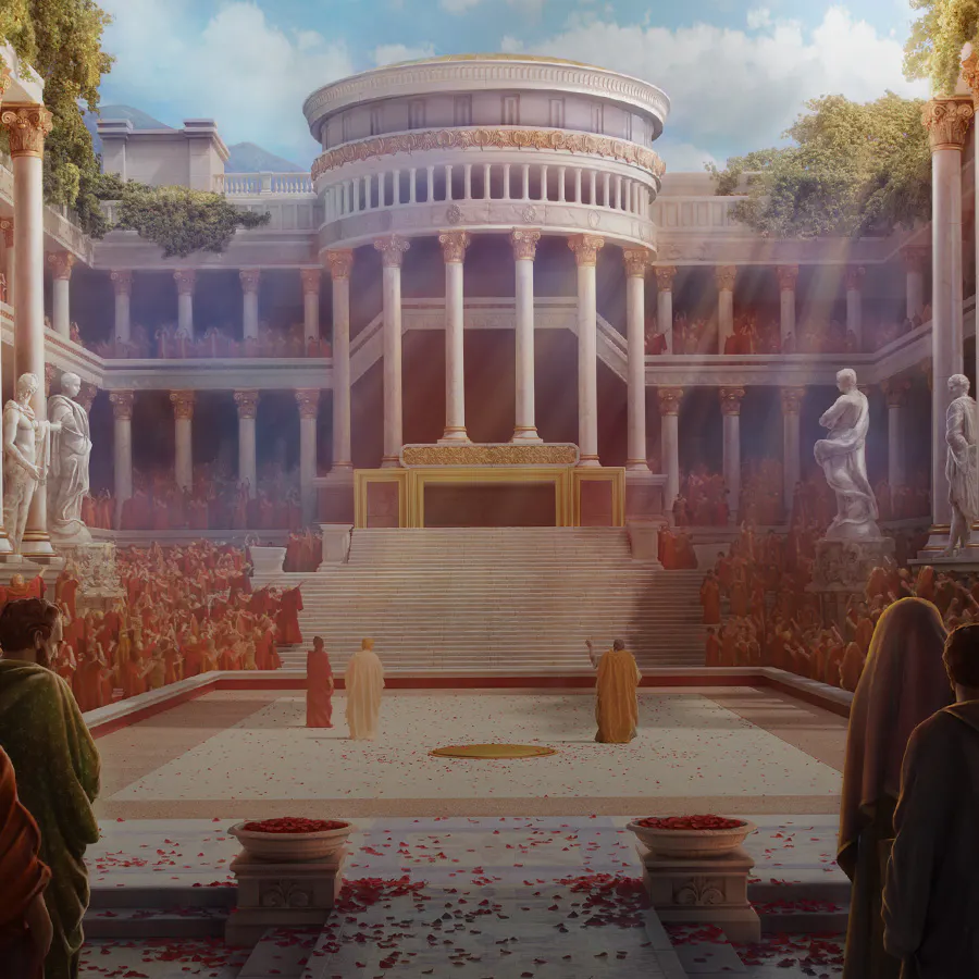 game-Roman Emperors-background