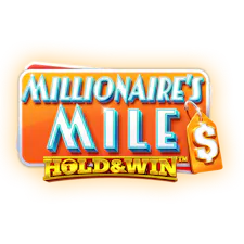 game-Millionaire's Mile: Hold & Win-logo