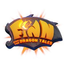 game-Finn and the Dragon Tales-logo