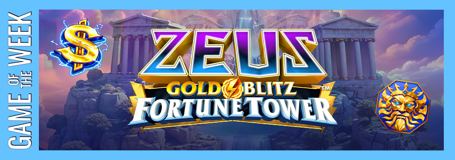 Zeus Gold Blitz Fortune Tower