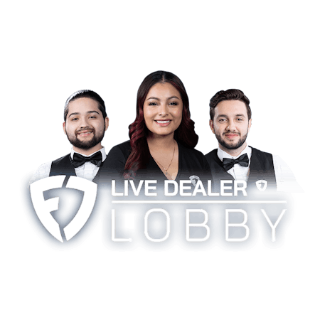 Live Dealer Lobby on  Casino