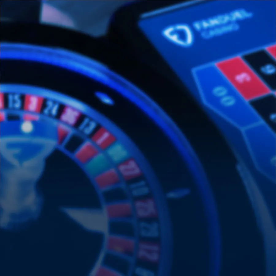game-FanDuel Live Dealer American Roulette-background
