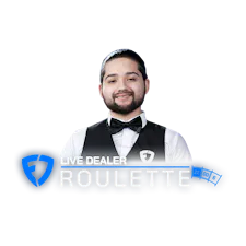 game-FanDuel Live Dealer American Roulette-logo