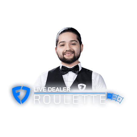 FanDuel Live Dealer American Roulette on  Casino