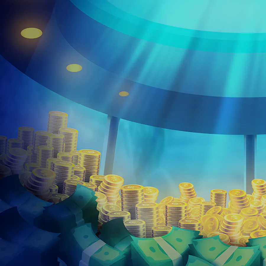 game-Cool Catch 2 License 2 Krill-background