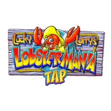 game-Lucky Larry's Lobstermania Tap-logo