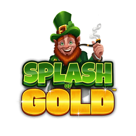 Splash of Gold on  Casino