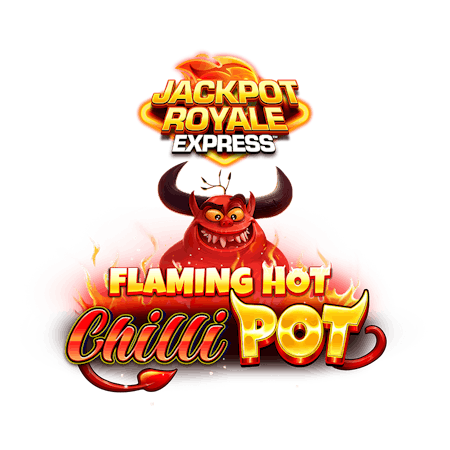 Flaming Hot Chili Pot Jackpot Royale Express on  Casino
