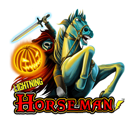 Lightning Horseman on  Casino