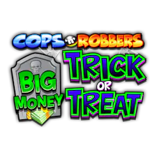 game-Cops 'n' Robbers Big Money Trick or Treat-logo