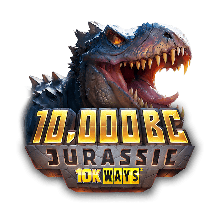 10,000 BC Jurassic 10K Ways | Play Slot Games Online at Mohegan Sun Casino