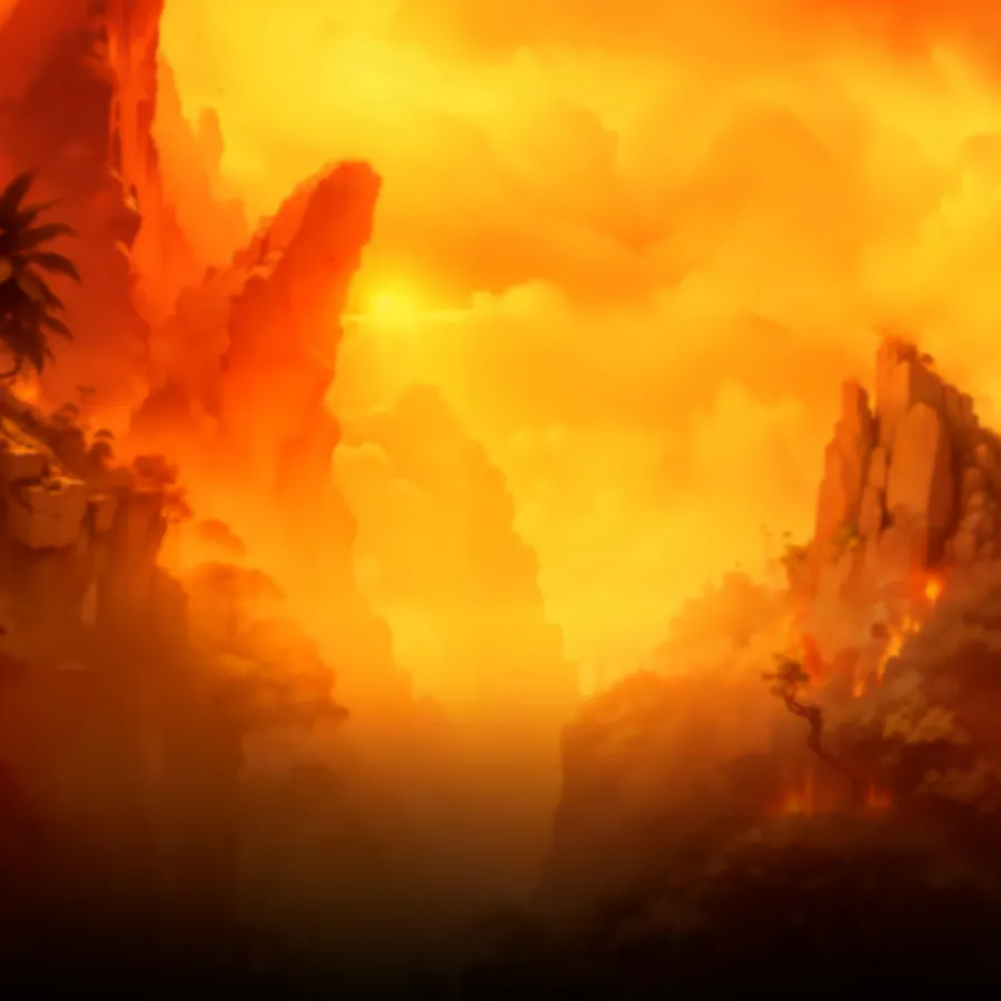 game-10,000 BC Jurassic 10K Ways-background