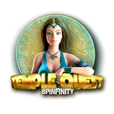 game-Temple Quest Spinfinity-logo