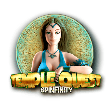 Temple Quest Spinfinity on  Casino