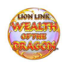 game-Lion Link Wealth of the Dragon-logo