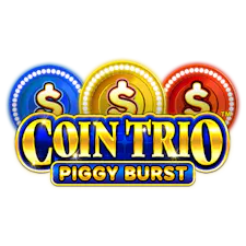 game-Coin Trio Piggy Burst-logo
