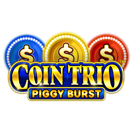 Coin Trio Piggy Burst on  Casino
