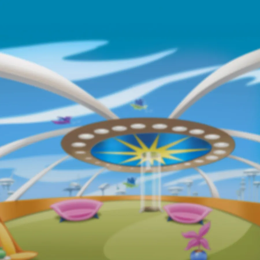 game-The Jetsons Jackpot Royale-background