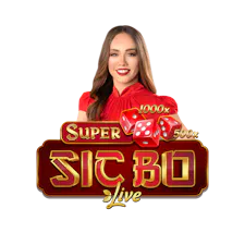 game-Super Sic Bo-logo