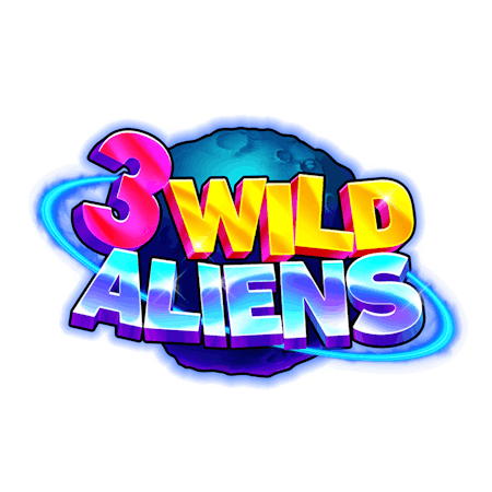 3 Wild Aliens on  Casino