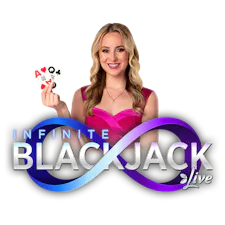 game-Live Dealer Infinite Blackjack-logo