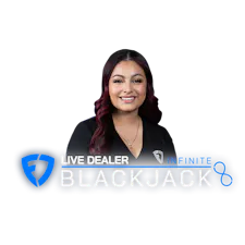 game-FanDuel Live Dealer Infinite Blackjack-logo