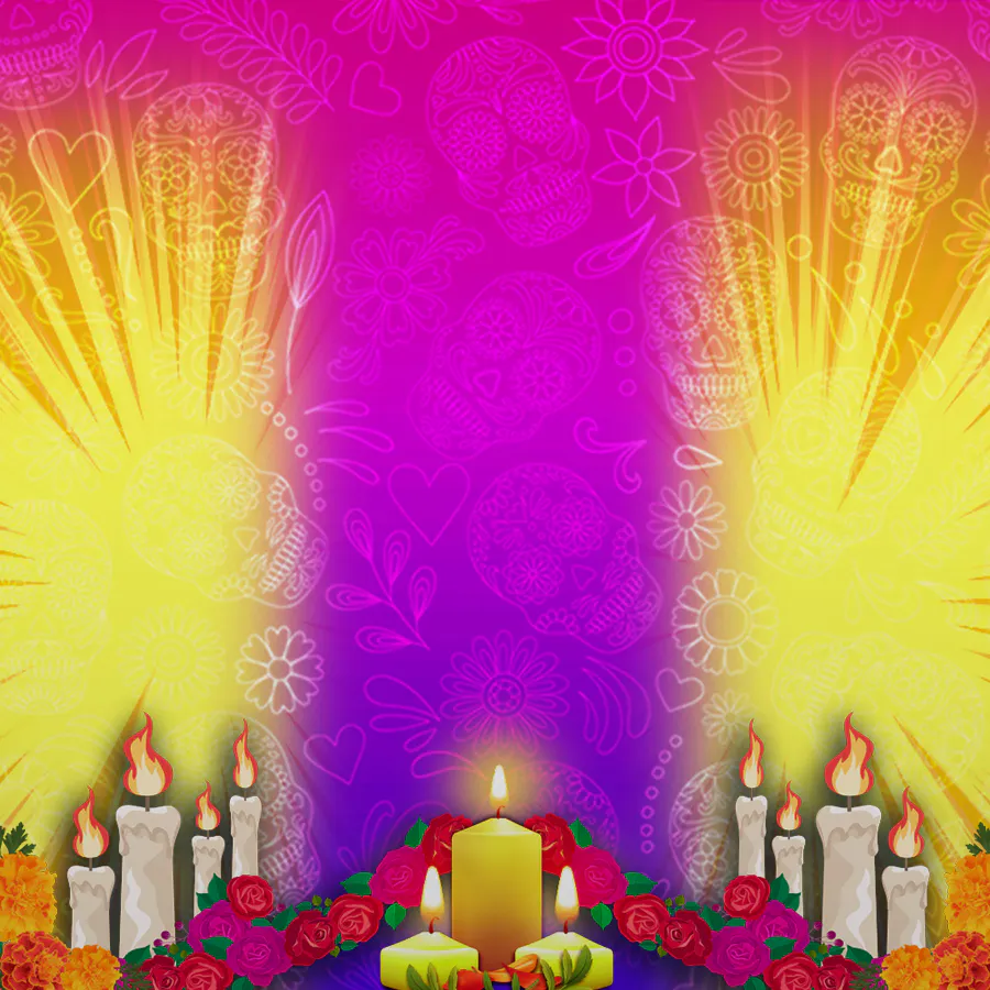 game-Calavera Cash-background