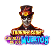 game-Thunder Cash - Candelas de los Muertos - Señor Muerte-logo