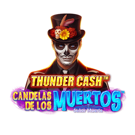 Thunder Cash - Candelas de los Muertos - Señor Muerte on  Casino