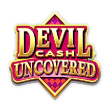 game-Devil Cash Uncovered-logo