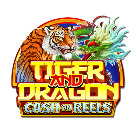 Tiger and Dragon Cash on Reels on  Casino