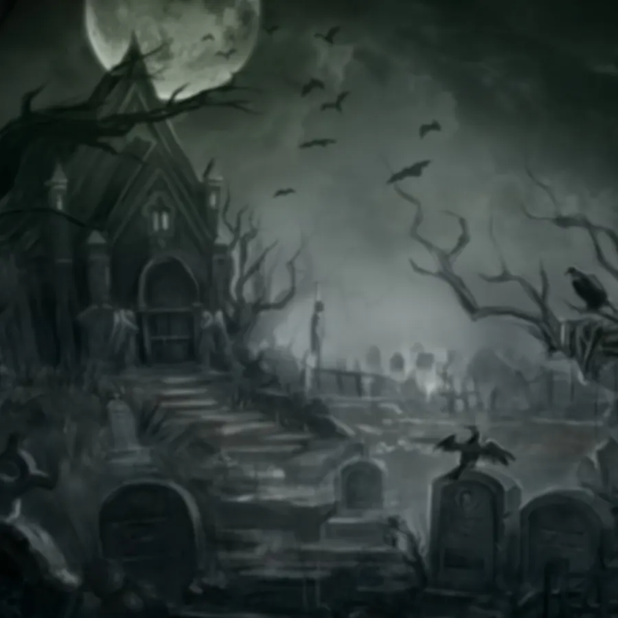 game-The Crypt-background