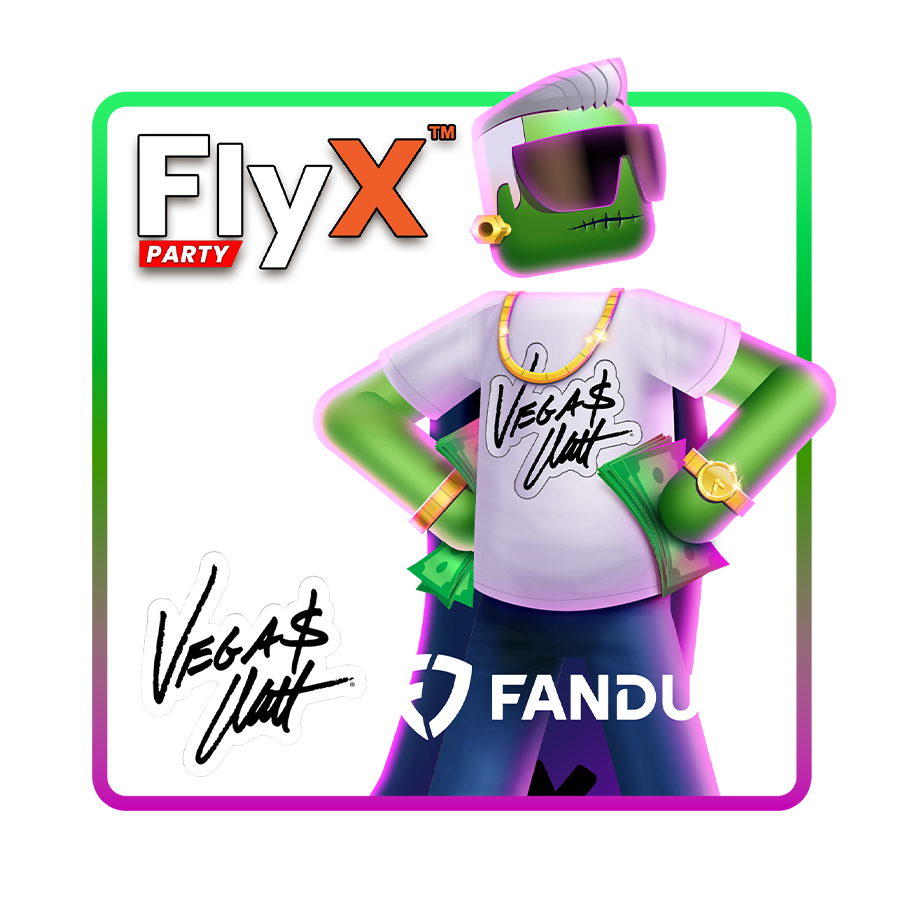game-FlyX Party-logo