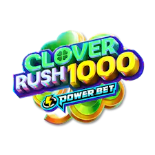 game-Clover Rush 1000-logo