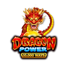 game-Dragon Power 10K Ways-logo